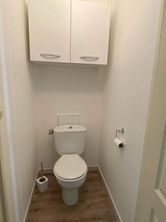 Appartement Joli Studio Les Pieds Dans L'Eau à Fréjus France