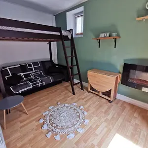 Studio Coeur De Calme, Vue Sur Les Montagnes Bagnères-de-Luchon