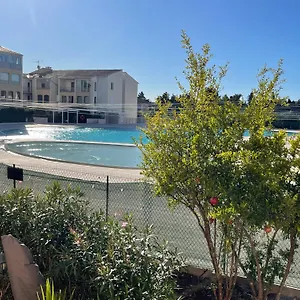 Appartement Lagon Bleu, Fréjus