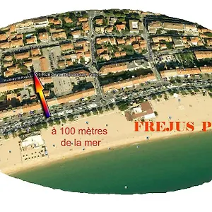 Apartment Ia Ora Na, Fréjus